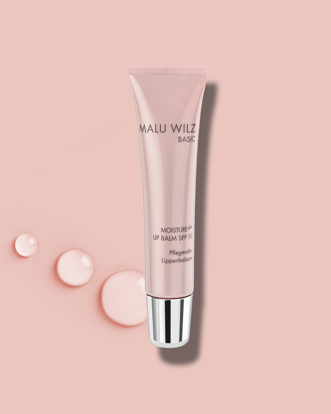 Malu Wilz Basic Moisture Plus Lip Balm SPF 10